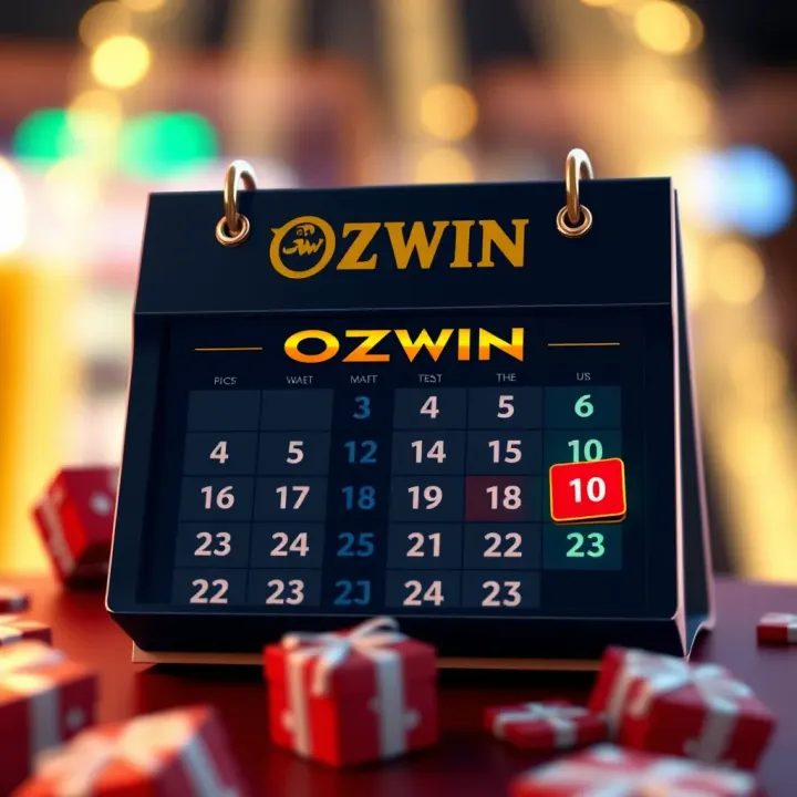Illustration of a calendar with a highlighted birthday date and a bonus code offer