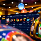 Dashboard view of Ozwin Casino account showing navigation options and exclusive features