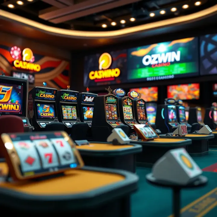 Ozwin Casino Review for Australian Players Ozwin Casino Review for Australian Players