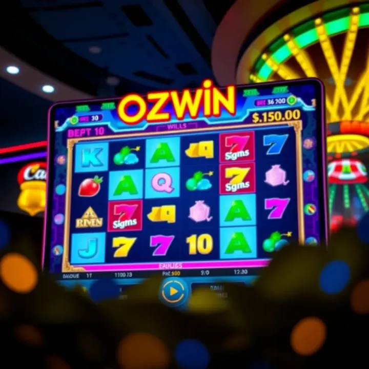 Ozwin Casino $50 No Deposit Bonus July 2026 Ozwin Casino $50 No Deposit Bonus July 2026
