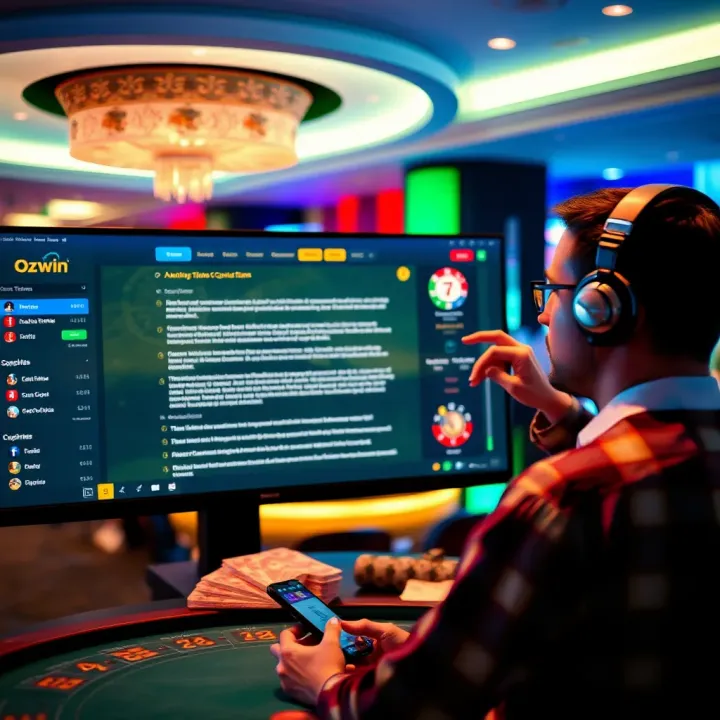 Ozwin Casino Bonus Codes Explained for 2026 Ozwin Casino Bonus Codes Explained for 2026