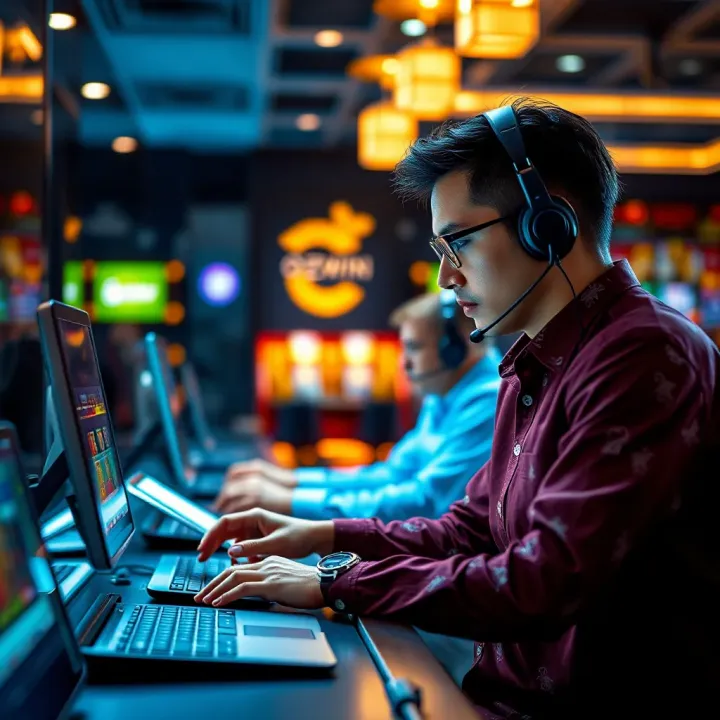 Managing Your Ozwin Casino Account Made Easy Managing Your Ozwin Casino Account Made Easy
