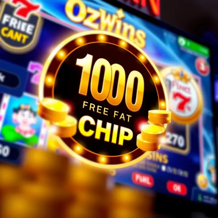 Ozwin Casino 100 Free Chip Offer Explained