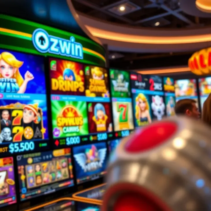 Ozwin Casino Free $20 Offer Explained