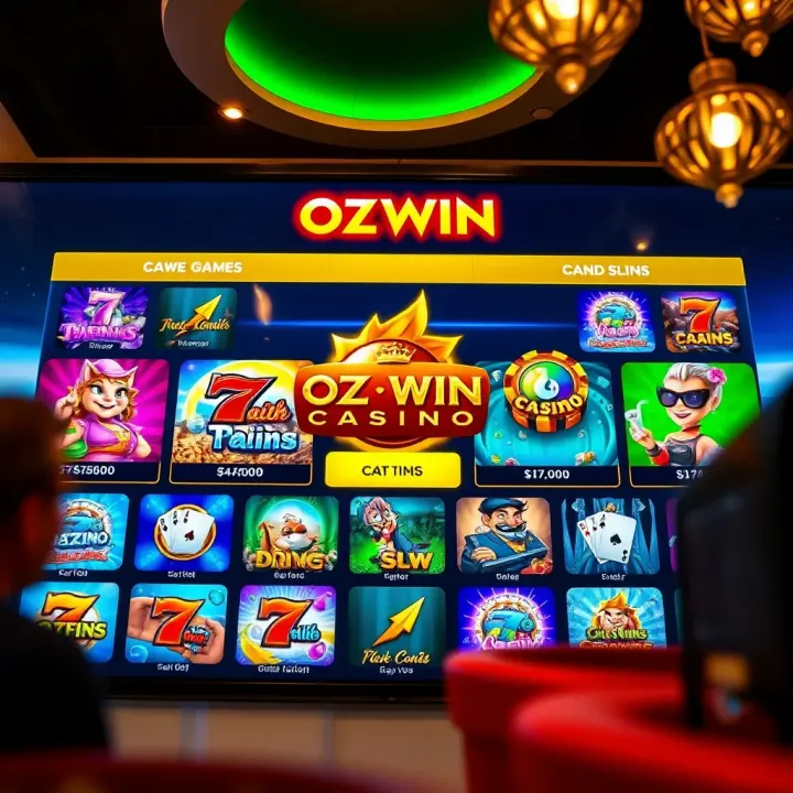 Ozwin Casino Review for Australian Players Ozwin Casino Review for Australian Players