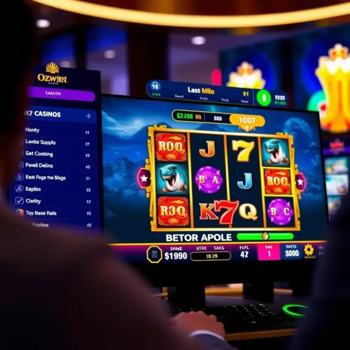 How to Play at Ozwin Casino: A Complete Guide
