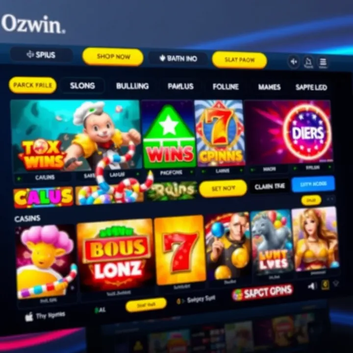 Ozwin Casino Reviews 2026: Aussie Players Guide Ozwin Casino Reviews 2026: Aussie Players Guide