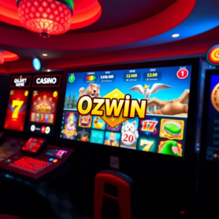 Ozwin Casino Review: Games, Security & Offers Ozwin Casino Review: Games, Security & Offers