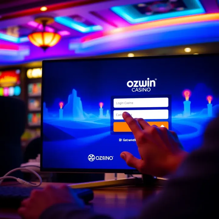 How to Log Into Ozwin Casino Lobby Easily How to Log Into Ozwin Casino Lobby Easily