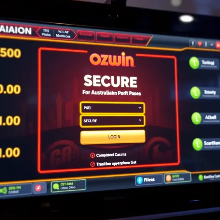 Ozwin Casino Login Guide for Australian Players Ozwin Casino Login Guide for Australian Players
