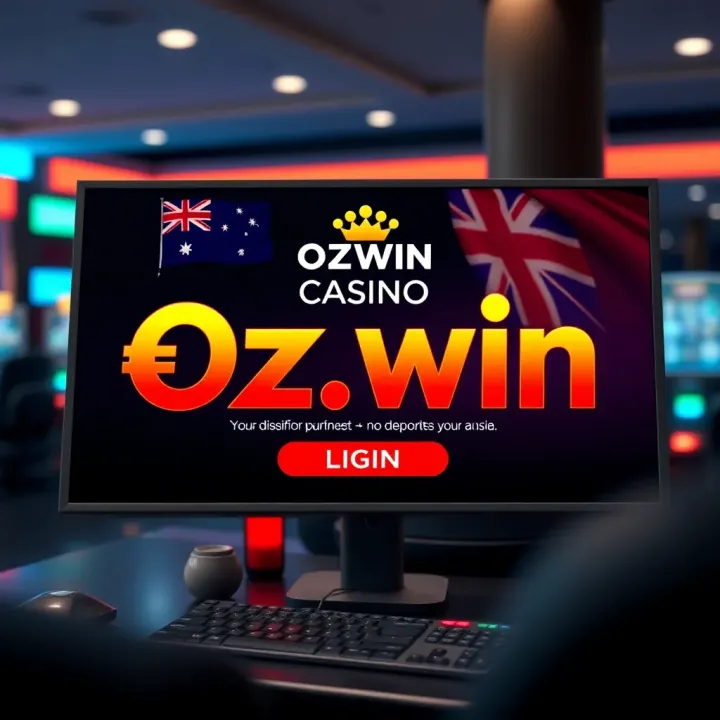 Ozwin Casino Login & No Deposit Bonus for Aussies Ozwin Casino Login & No Deposit Bonus for Aussies