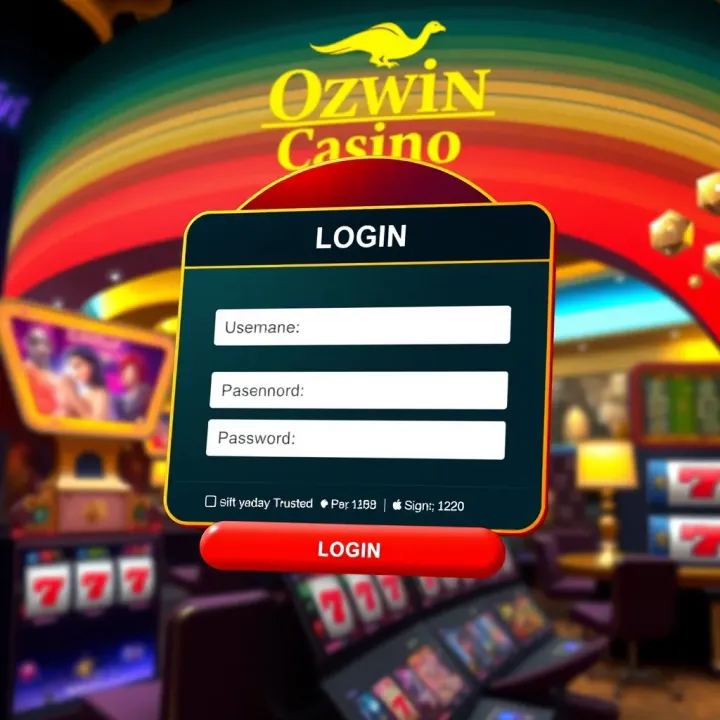 Ozwin Casino Login Guide for Australian Players