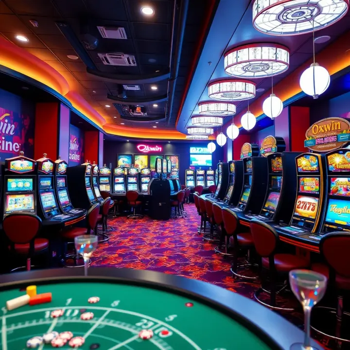 Ozwin Casino Malvern Review: Location & Gaming Options Ozwin Casino Malvern Review: Location & Gaming Options