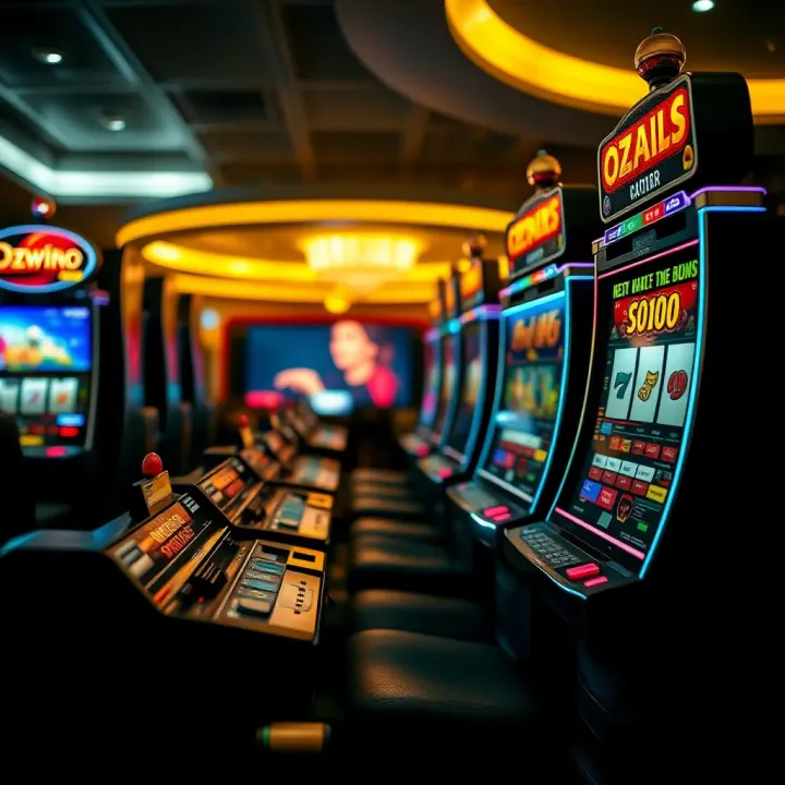 Troubleshooting Common NDB Code Issues at Ozwin Casino Visual representation of common troubleshooting scenarios related to NDB codes in online gaming