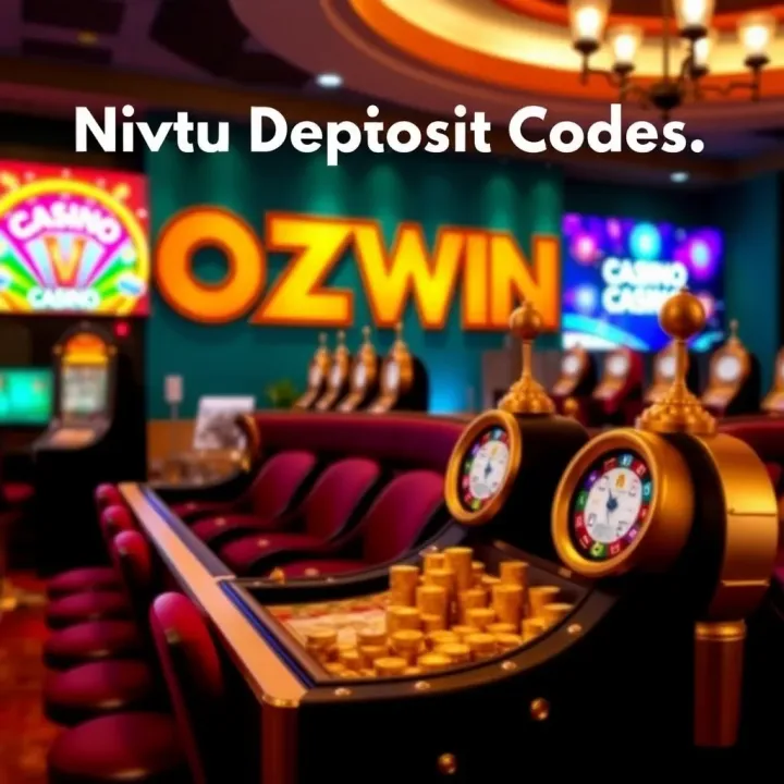 Ozwin Casino No Deposit Codes Explained