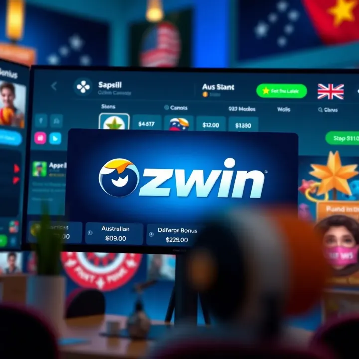 Ozwin Casino No Deposit Bonuses June 2026 Ozwin Casino No Deposit Bonuses June 2026