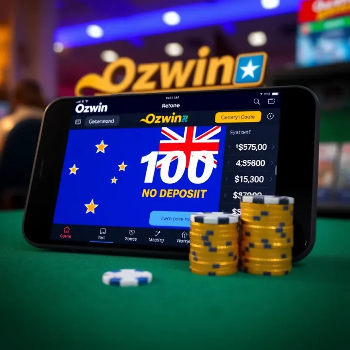 Ozwin Casino 100 No Deposit Bonus Codes Explained Ozwin Casino 100 No Deposit Bonus Codes Explained