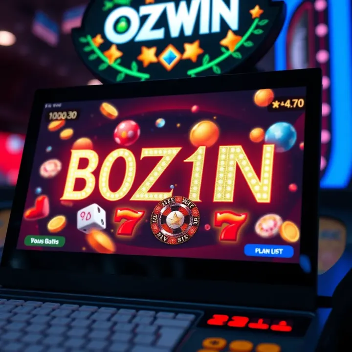 Digital representation of casino bonus codes glowing on a screen with casino-themed icons