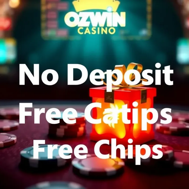 Ozwin Casino No Deposit Free Chips Guide