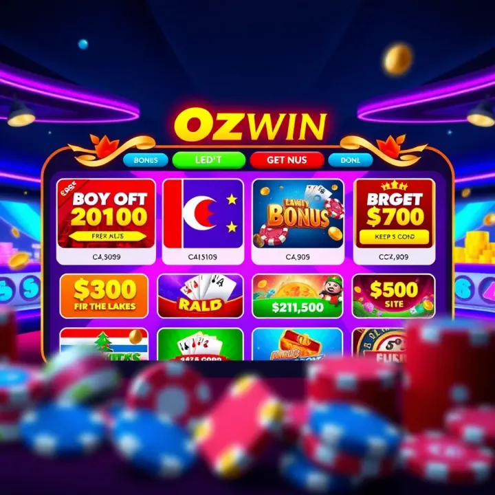 Ozwin Casino No Deposit Bonus 2026 Australia Ozwin Casino No Deposit Bonus 2026 Australia