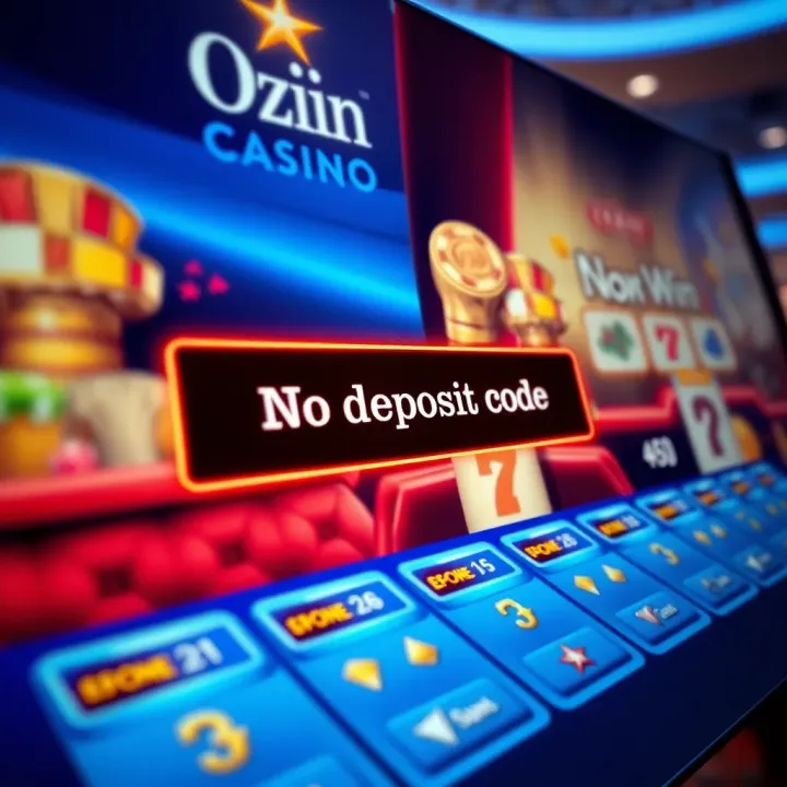 Ozwin Casino No Deposit Codes 2026 for Aussies Ozwin Casino No Deposit Codes 2026 for Aussies