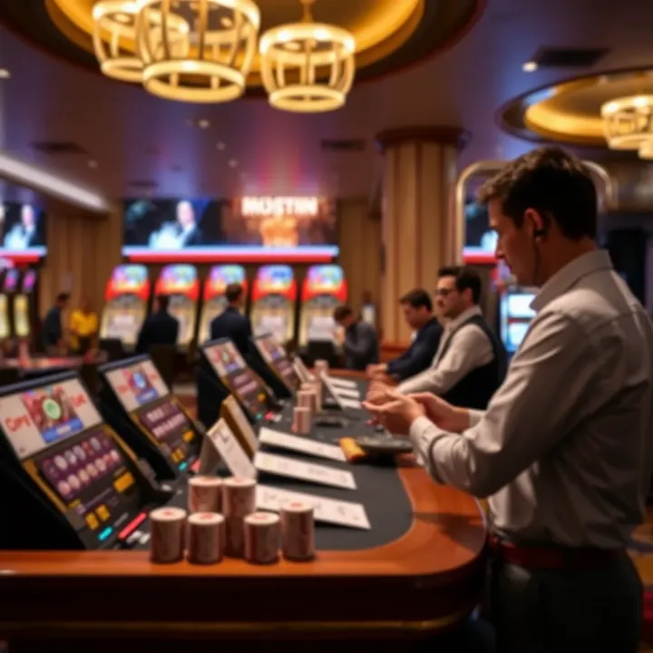 Payment Methods and Security Features at Ozwin Casino Secure payment options and customer support on Ozwin Casino platform