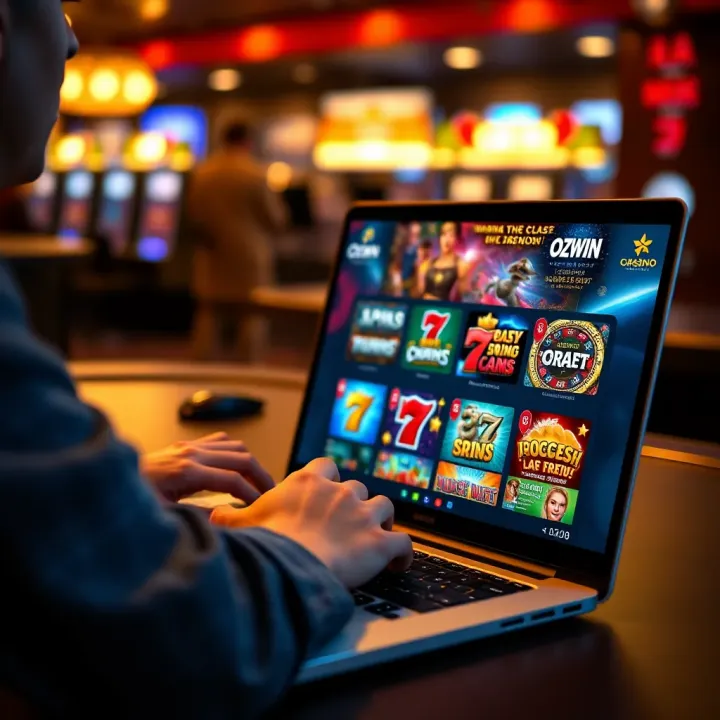 Playing at Ozwin Casino: A Practical Aussie Guide