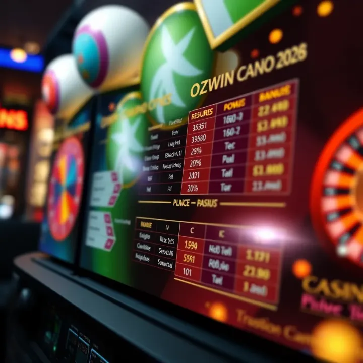 Ozwin Casino 2026 Promo Codes Guide Ozwin Casino 2026 Promo Codes Guide