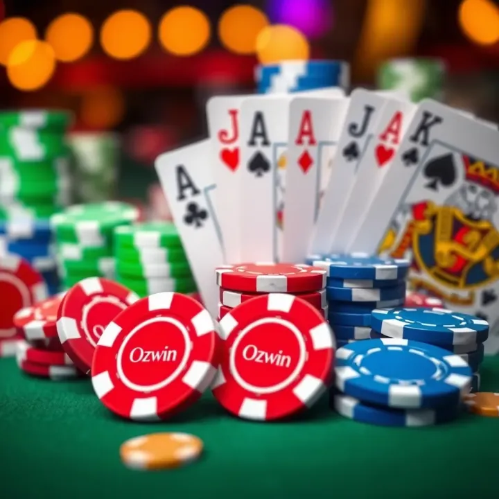 Ozwin Casino Welcome Bonus Explained