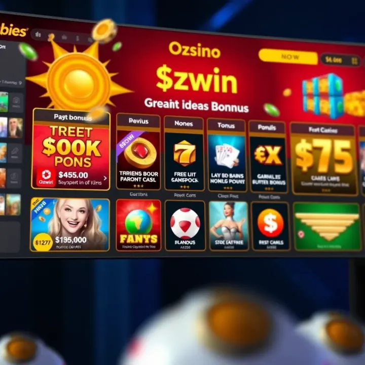 Understanding the Ozwin Deposit Bonus Understanding the Ozwin Deposit Bonus
