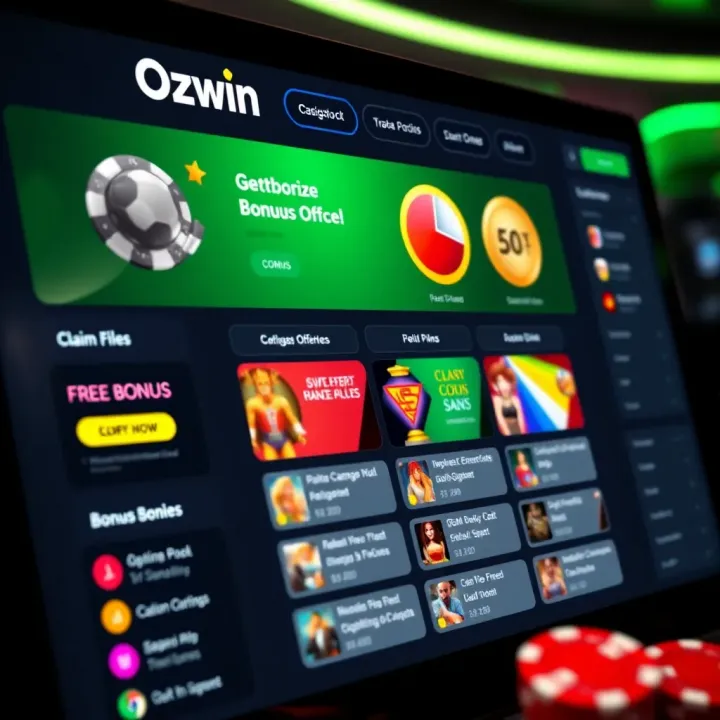 Understanding Ozwin Free Bonuses Understanding Ozwin Free Bonuses