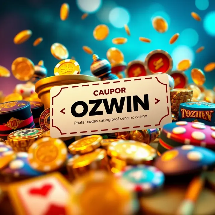 Ozwin Free Chip Codes: How to Claim and Use Ozwin Free Chip Codes: How to Claim and Use