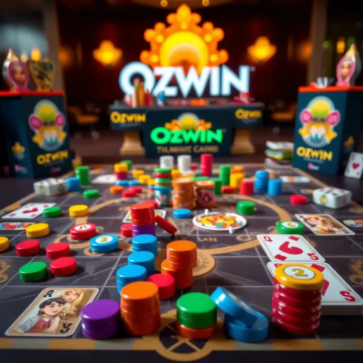 How to Play Ozwin: Complete Beginner's Guide How to Play Ozwin: Complete Beginner's Guide