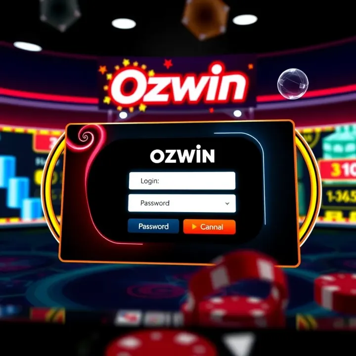 Ozwin Login Casino: Your Complete Guide