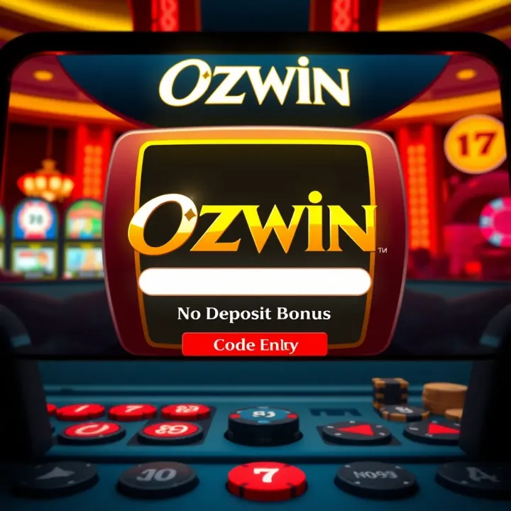 Ozwin No Deposit Bonus Codes in Australia Ozwin No Deposit Bonus Codes in Australia