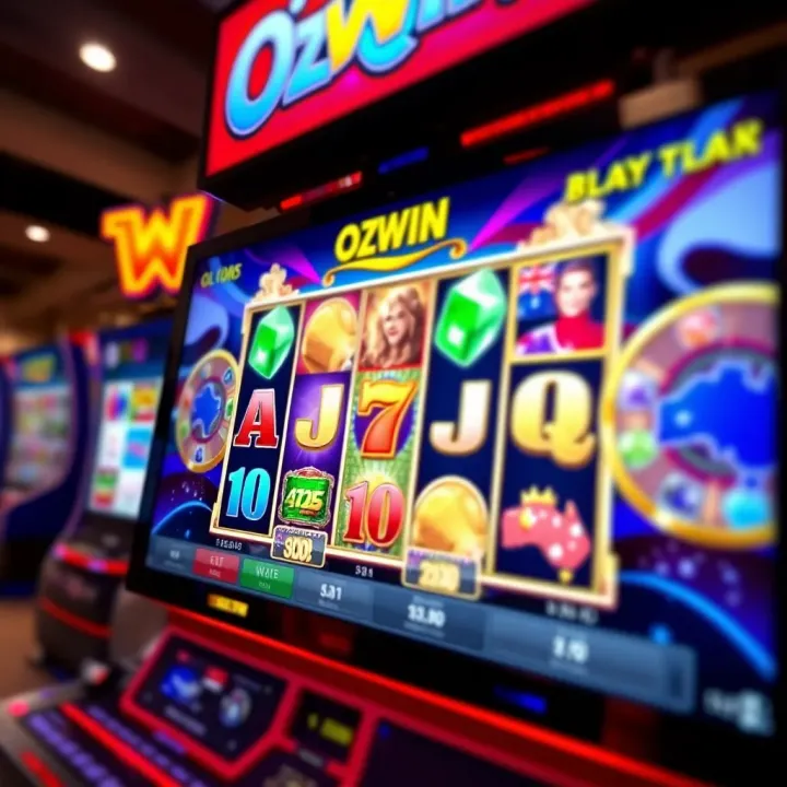 Ozwin Pokies: Features, Games & Player Experience Ozwin Pokies: Features, Games & Player Experience