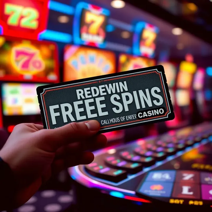 Redeeming Free Spin Offers Using Digital Codes Digital coupon or code card symbolizing redeeming of free spin offers in an online casino