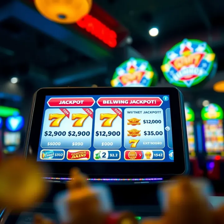 Understanding Ozwin's Jackpots Understanding Ozwin's Jackpots