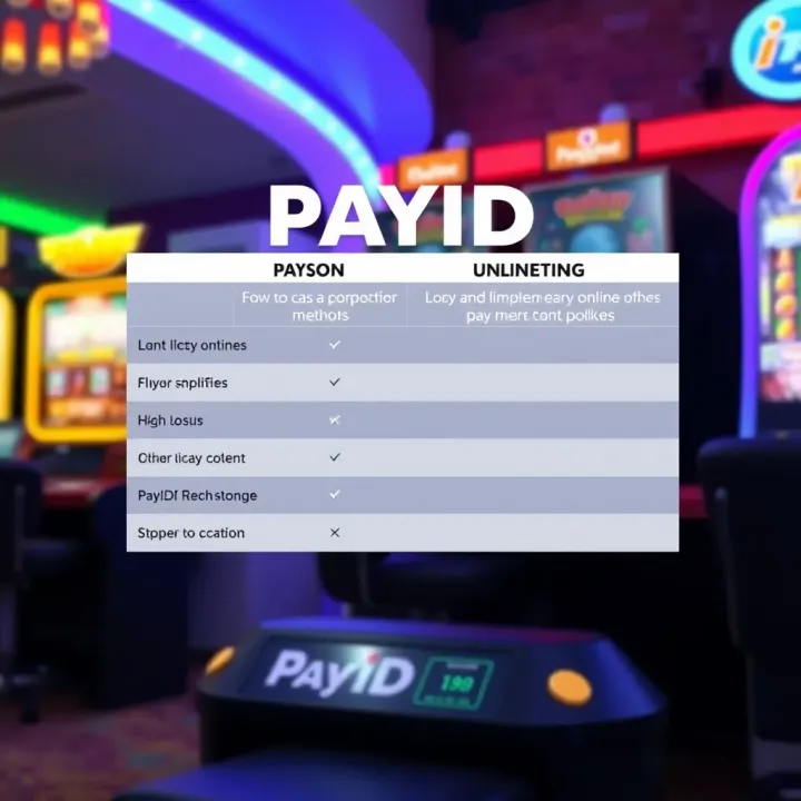 Understanding Online Pokies and PayID in Australia Understanding Online Pokies and PayID in Australia