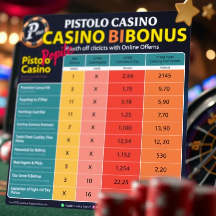 Pistolo Casino No Deposit Bonus Explained Pistolo Casino No Deposit Bonus Explained