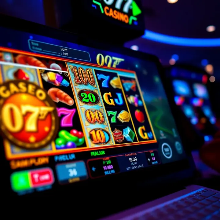 007 Online Pokies: Player's Guide to Features and Tips