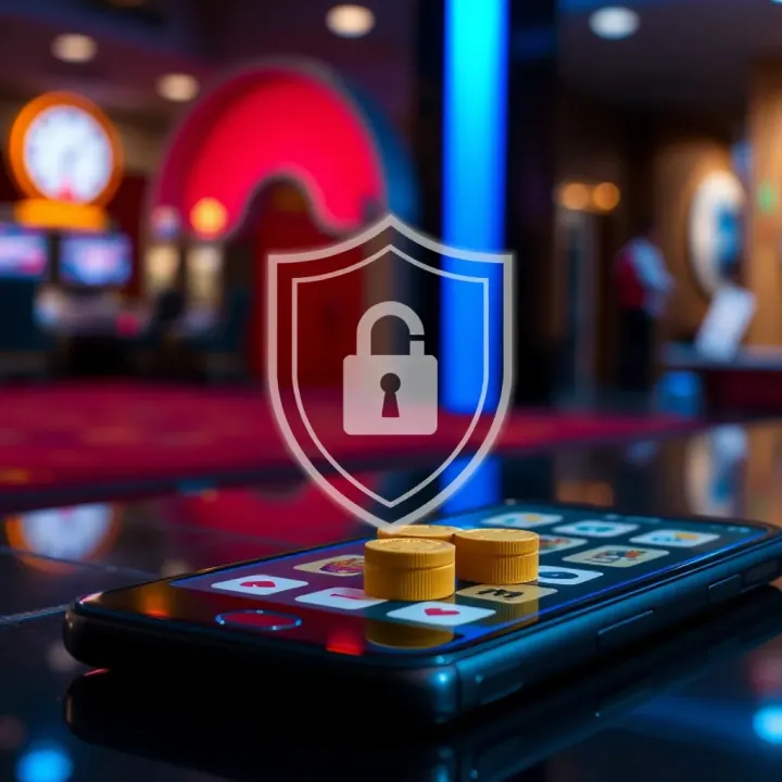 Logging into Ozwin Casino Mobile in Australia