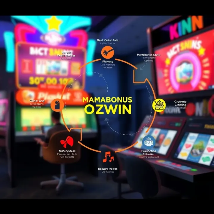Diagram illustrating the concept of Mamabonus Ozwin and its role in Australian affiliate promotions
