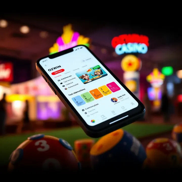 Understanding the Ozwin App: Features and Benefits Understanding the Ozwin App: Features and Benefits