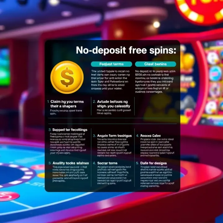 Ozwin Casino Free Spins No Deposit Guide Ozwin Casino Free Spins No Deposit Guide