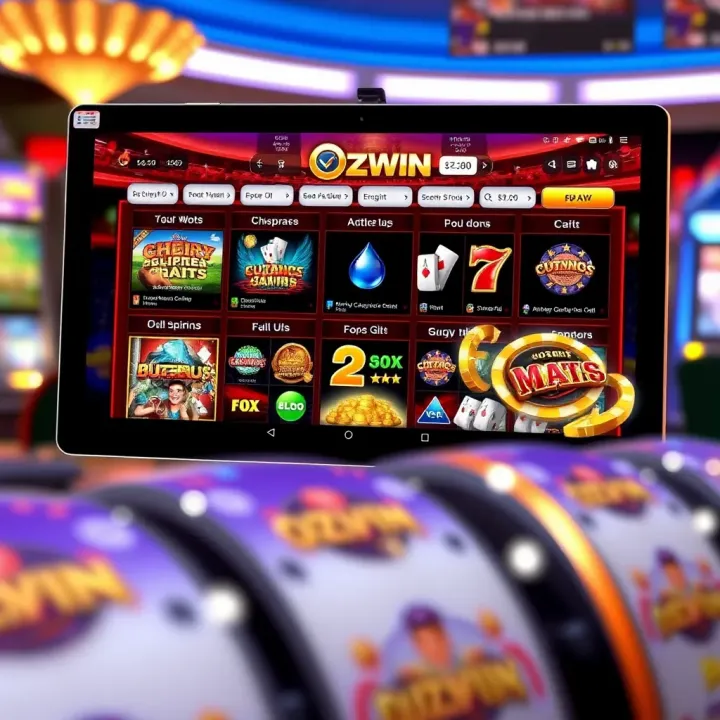 Understanding Ozwin Casino's Progressive Pokies Understanding Ozwin Casino's Progressive Pokies