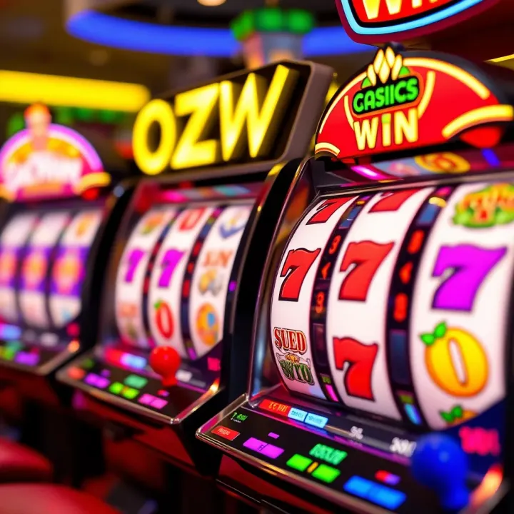 Understanding Ozwin Casino Tournaments Understanding Ozwin Casino Tournaments