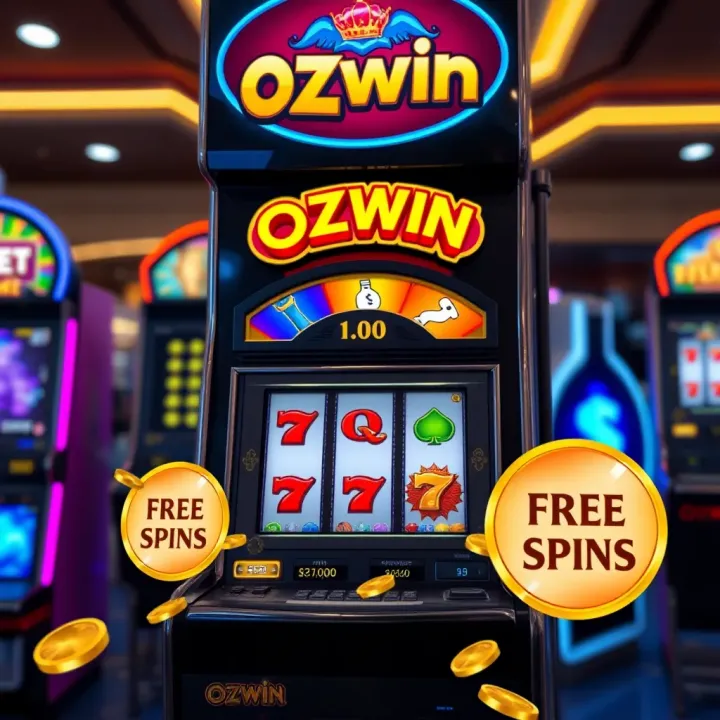 Ozwin Free Spins No Deposit Offers Explained