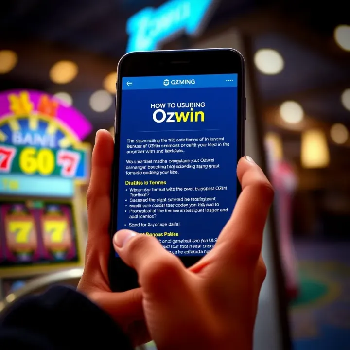 Understanding Ozwin Bonus Codes: What You Need to Know Understanding Ozwin Bonus Codes: What You Need to Know